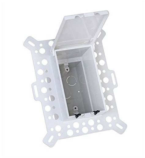 electrical box for stucco|inbox stucco box.